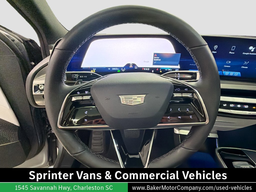 Used 2024 Cadillac Lyriq Sport RWD image 12