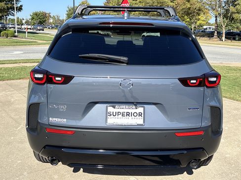 New 2026 MAZDA CX-50 AWD 2.5 Hybrid w/ Cargo Package image 5