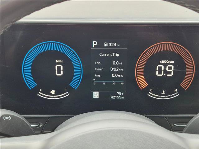 Used 2025 Hyundai Kona SEL AWD/4WD image 9