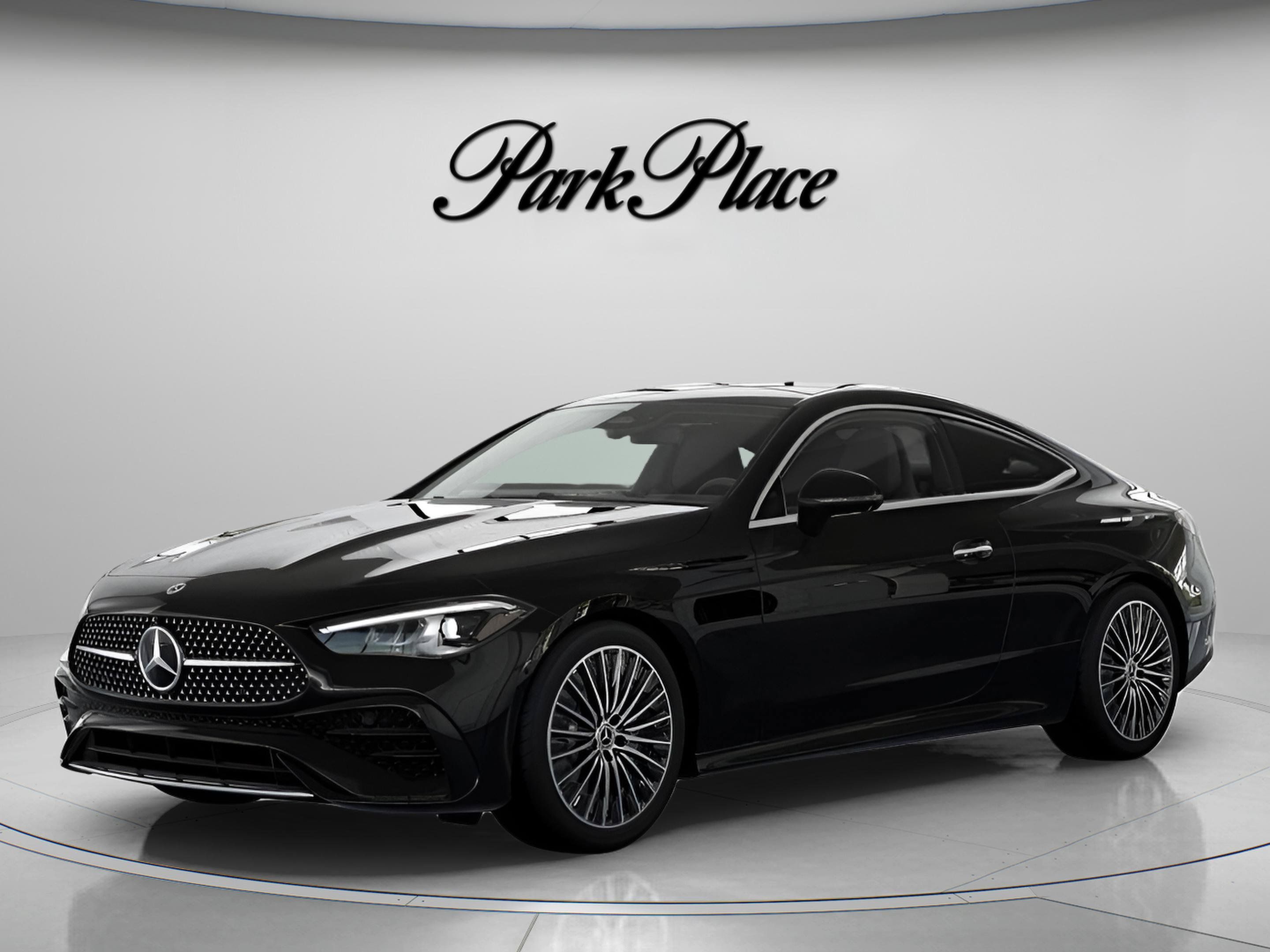 Used 2026 Mercedes-Benz CLE 300 4MATIC Coupe image 1