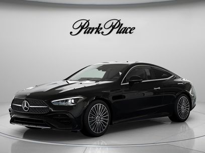 Used 2026 Mercedes-Benz CLE 300 4MATIC Coupe