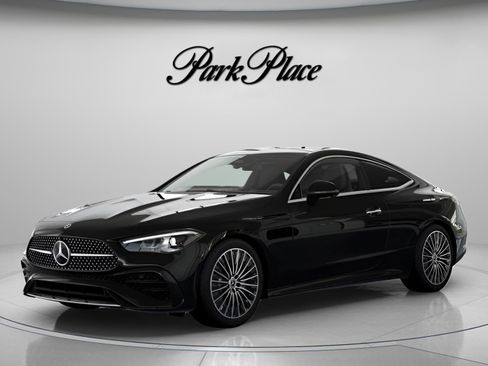 Used 2026 Mercedes-Benz CLE 300 4MATIC Coupe image 1