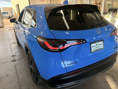 Used 2026 Honda HR-V Sport image 4