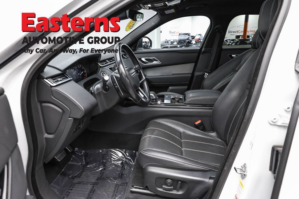 Used 2022 Land Rover Range Rover Velar R-Dynamic S AWD/4WD image 16