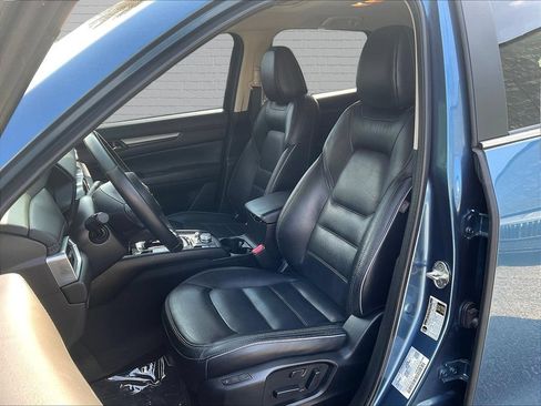 Used 2024 MAZDA CX-5 AWD 2.5 S w/ Preferred Package image 21