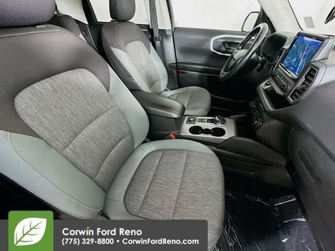 Used 2021 Ford Bronco Sport Big Bend w/ Big Bend Package (96B) AWD/4WD image 27