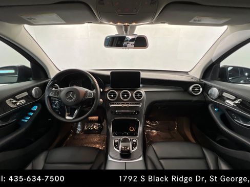 Used 2017 Mercedes-Benz GLC 300 4MATIC Coupe image 9
