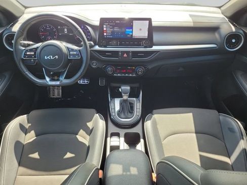Used 2023 Kia Forte GT-Line w/ GT-Line Technology Package FWD image 13