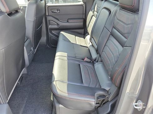 New 2025 Nissan Frontier PRO-4X w/ Pro Premium Package image 12