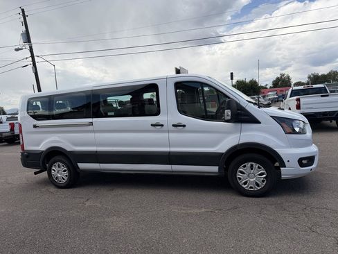 Used 2024 Ford Transit 350 XLT RWD image 1