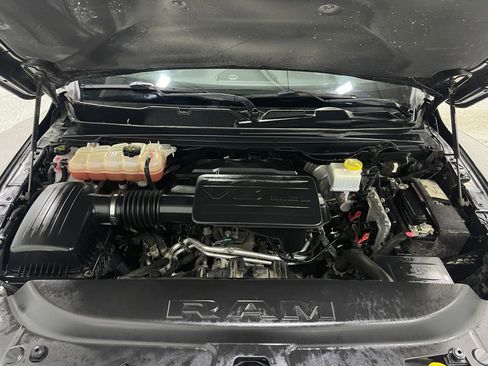 Used 2022 RAM 1500 Big Horn image 25