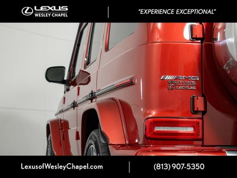 Used 2024 Mercedes-Benz G 63 AMG 4MATIC image 9