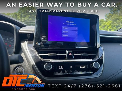 Used 2024 Toyota Corolla SE FWD image 11