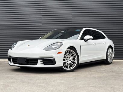 Certified 2020 Porsche Panamera 4 w/ Premium Package