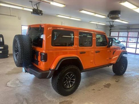 Certified 2025 Jeep Wrangler Unlimited Rubicon image 16