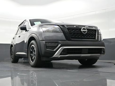 Used 2023 Nissan Pathfinder Rock Creek image 30