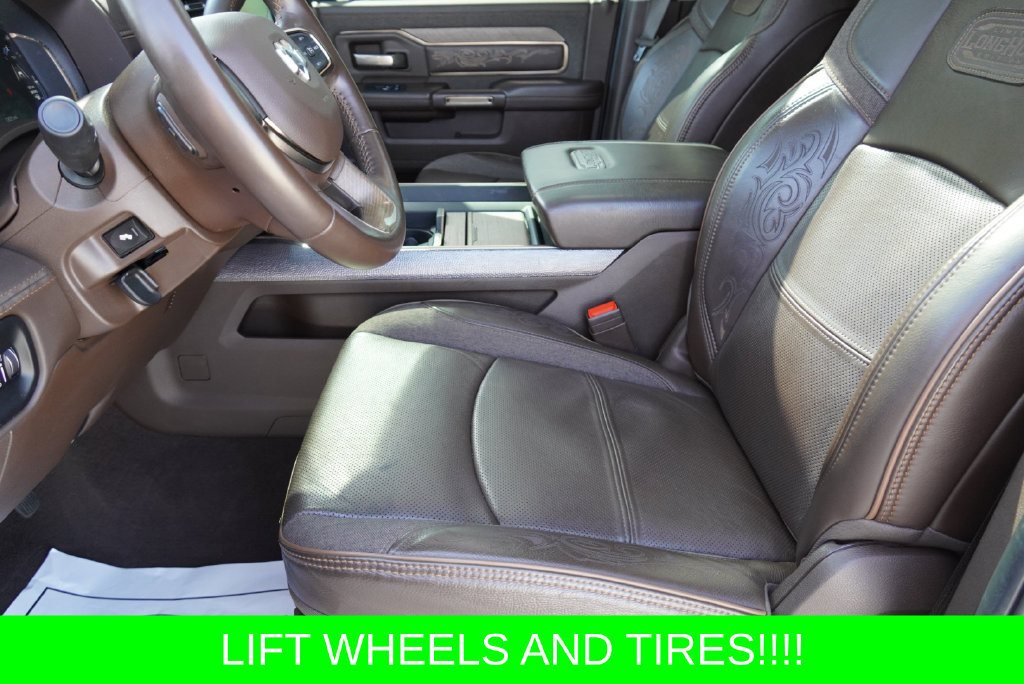 Used 2025 RAM 3500 Longhorn AWD/4WD image 25