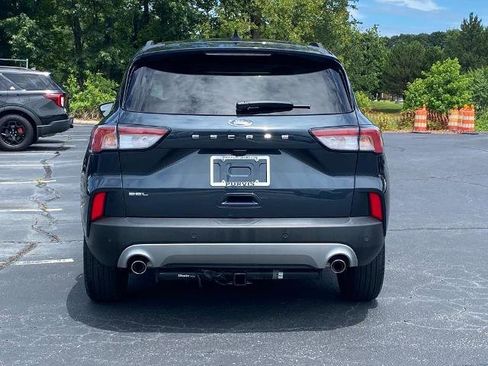 Certified 2022 Ford Escape SEL image 4