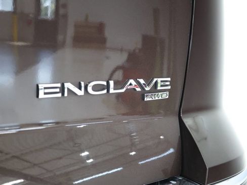 Used 2017 Buick Enclave Premium w/ Experience Buick Package AWD/4WD image 13