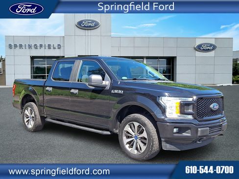 Certified 2019 Ford F150 XL w/ Equipment Group 101A Mid AWD/4WD image 1