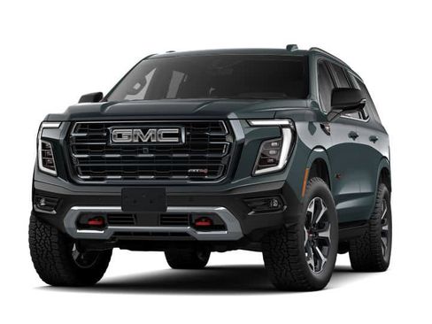 New 2026 GMC Yukon AT4 w/ AT4 Premium Plus Package AWD/4WD image 2