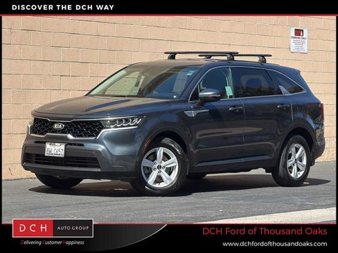 Used 2021 Kia Sorento LX FWD image 1