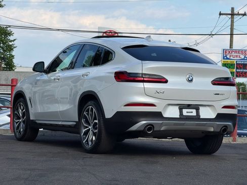 Used 2020 BMW X4 xDrive30i w/ EXECUTIVE PACKAGE w/ Convenience Package AWD/4WD image 7