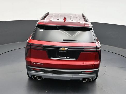 Used 2024 Chevrolet Traverse LT FWD image 20