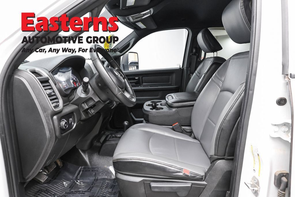 Used 2023 RAM 2500 Tradesman AWD/4WD image 16