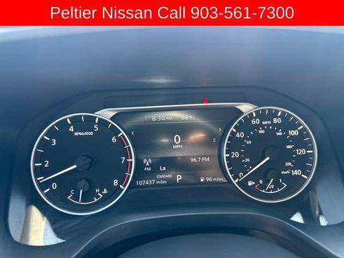 Used 2021 Nissan Rogue SV FWD image 16