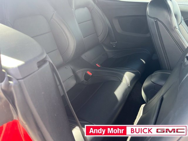 Used 2025 Ford Mustang Premium RWD image 29