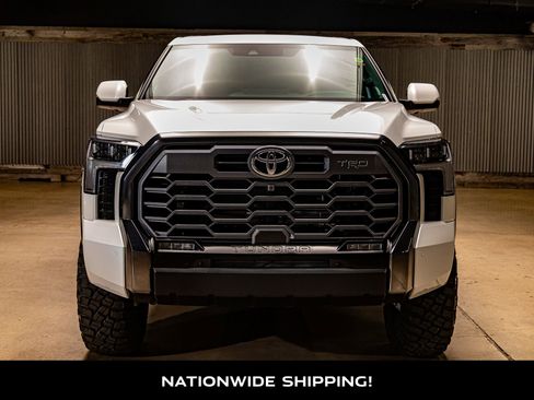 Used 2026 Toyota Tundra Limited image 4