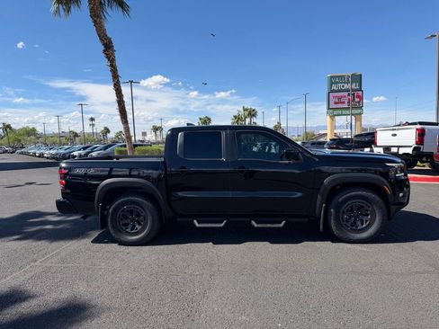 Used 2025 Nissan Frontier Pro-X w/ Pro Convenience Package image 4