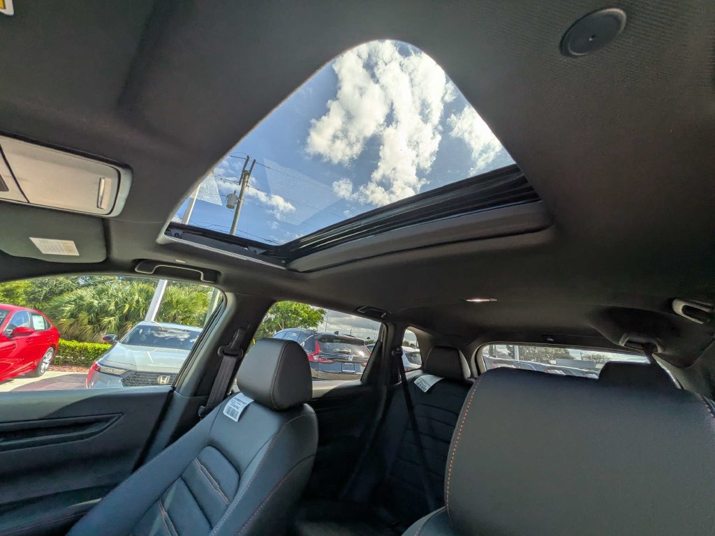 New 2027 Honda CR-V Sport-L image 21