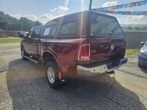 Used 2014 RAM 3500 Laramie w/ Protection Group AWD/4WD image 6