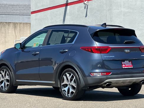 Used 2018 Kia Sportage SX FWD image 7