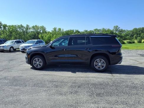 Used 2025 Chevrolet Traverse LT AWD/4WD image 40