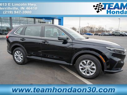 Certified 2023 Honda CR-V LX