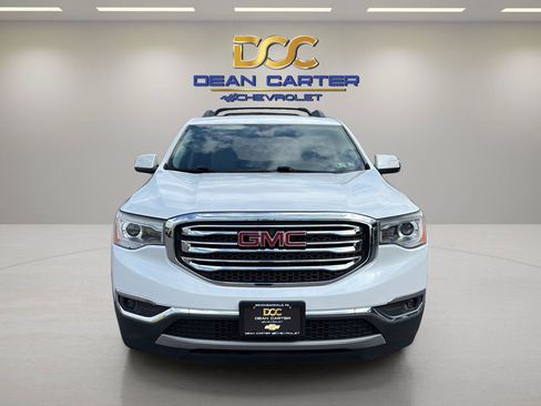 Used 2019 GMC Acadia SLT AWD/4WD image 8