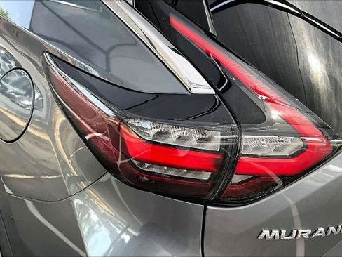 Certified 2020 Nissan Murano SL w/ Moonroof Package FWD image 29