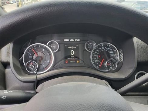 New 2024 RAM 5500 Tradesman image 16