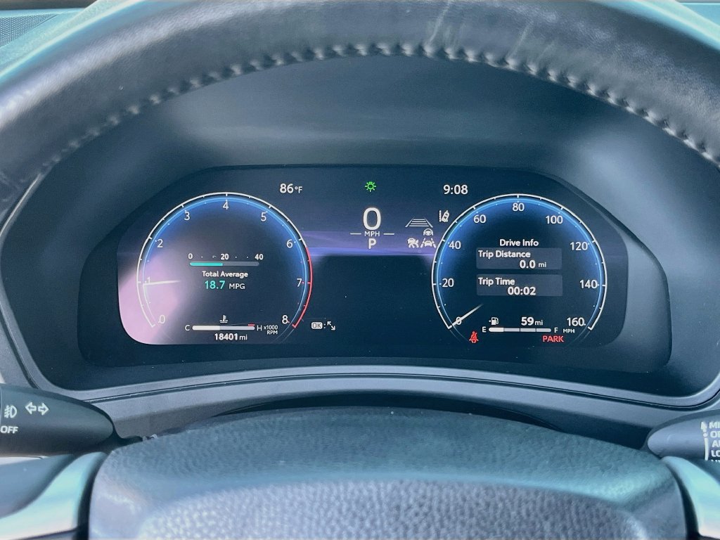 Used 2025 Toyota Grand Highlander FWD image 12