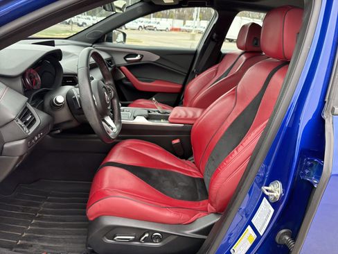 Used 2021 Acura TLX w/ A-SPEC Pkg image 16