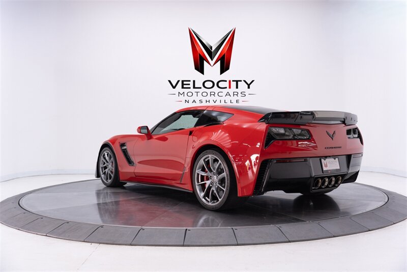 Used 2018 Chevrolet Corvette Z06 RWD image 8