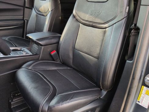 Certified 2023 Ford Explorer ST w/ Equipment Group 401A image 17