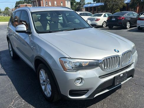 Used 2015 BMW X3 xDrive28i AWD/4WD image 3