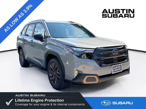 New 2026 Subaru Forester Sport AWD/4WD image 1