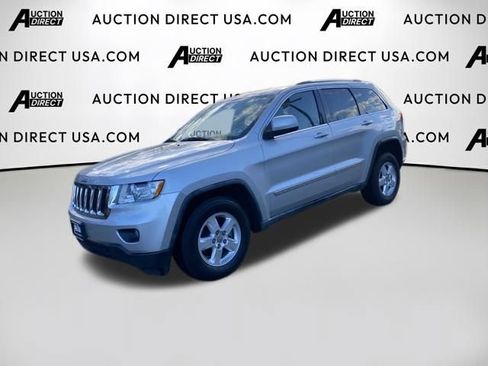 Used 2012 Jeep Grand Cherokee Laredo w/ Laredo E Group image 1