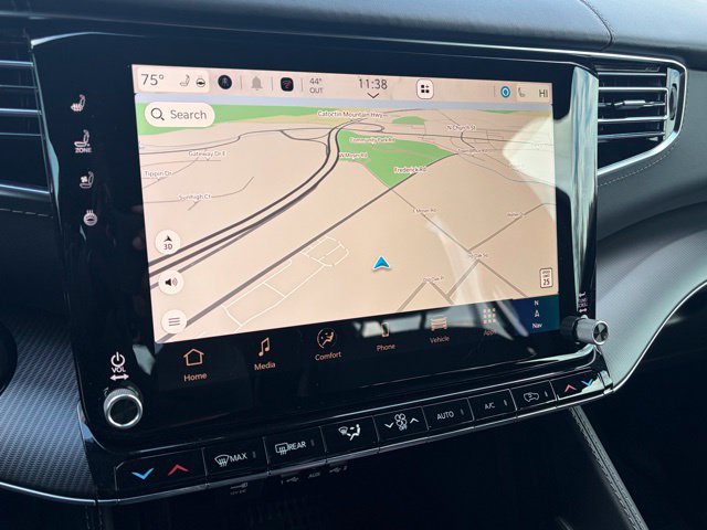 New 2026 Jeep Grand Wagoneer Summit AWD/4WD image 3