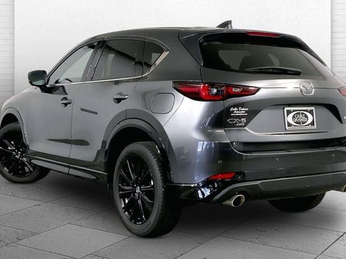 Used 2025 MAZDA CX-5 2.5 Turbo w/ Premium Package AWD/4WD image 10